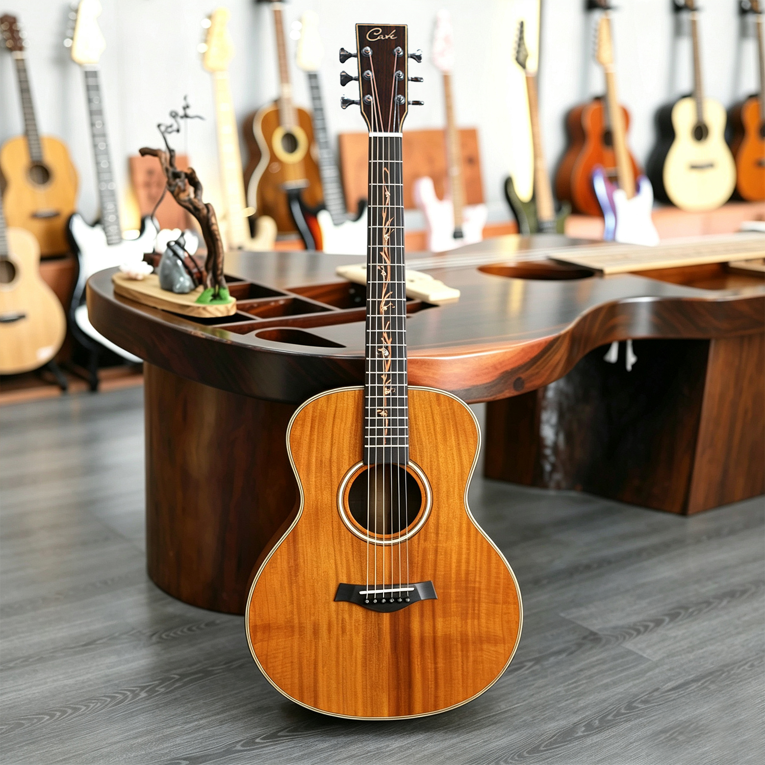 QM-962 Koa   (4680元）